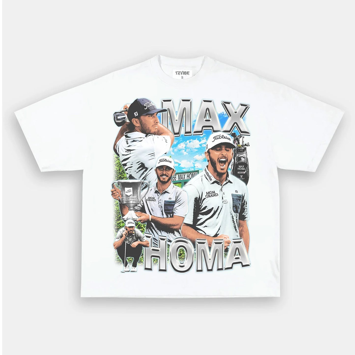 MAX HOMA TEE