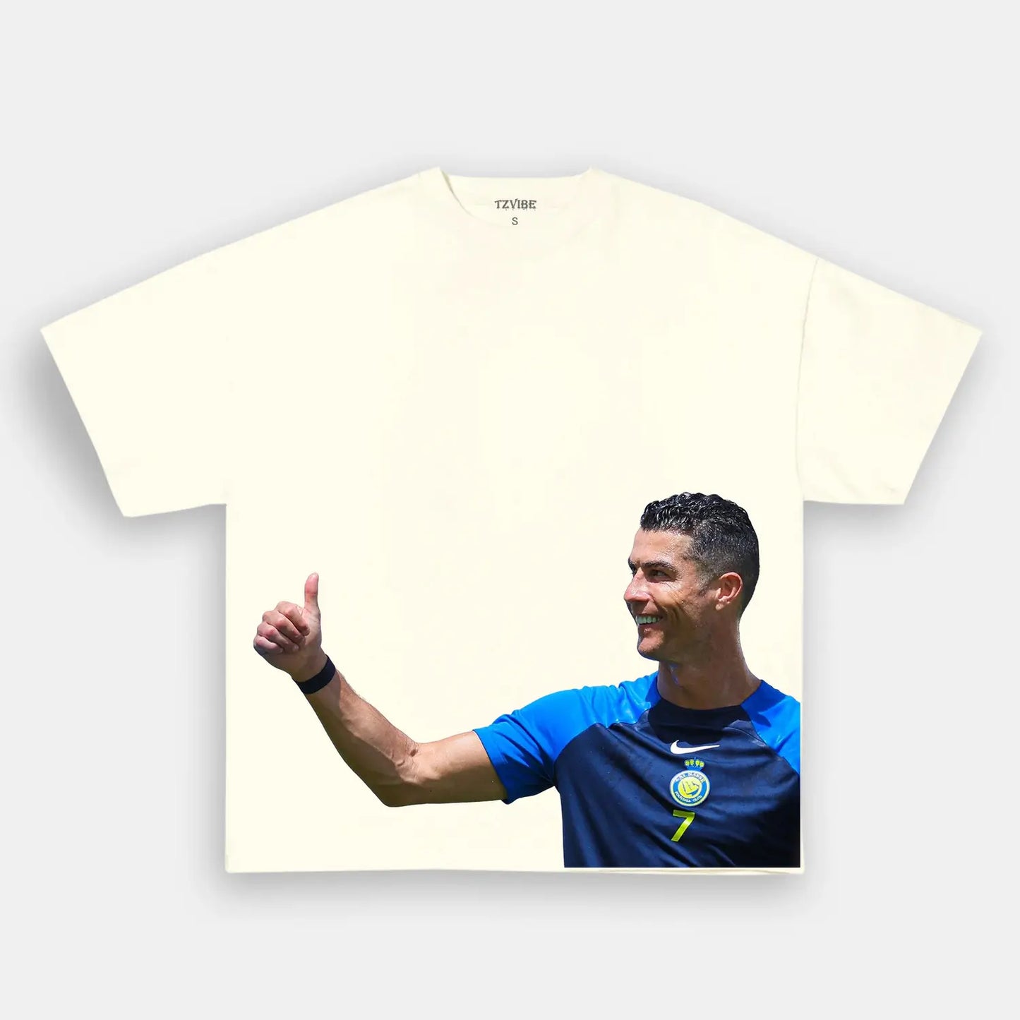 Cristiano Ronaldo V7 TEE
