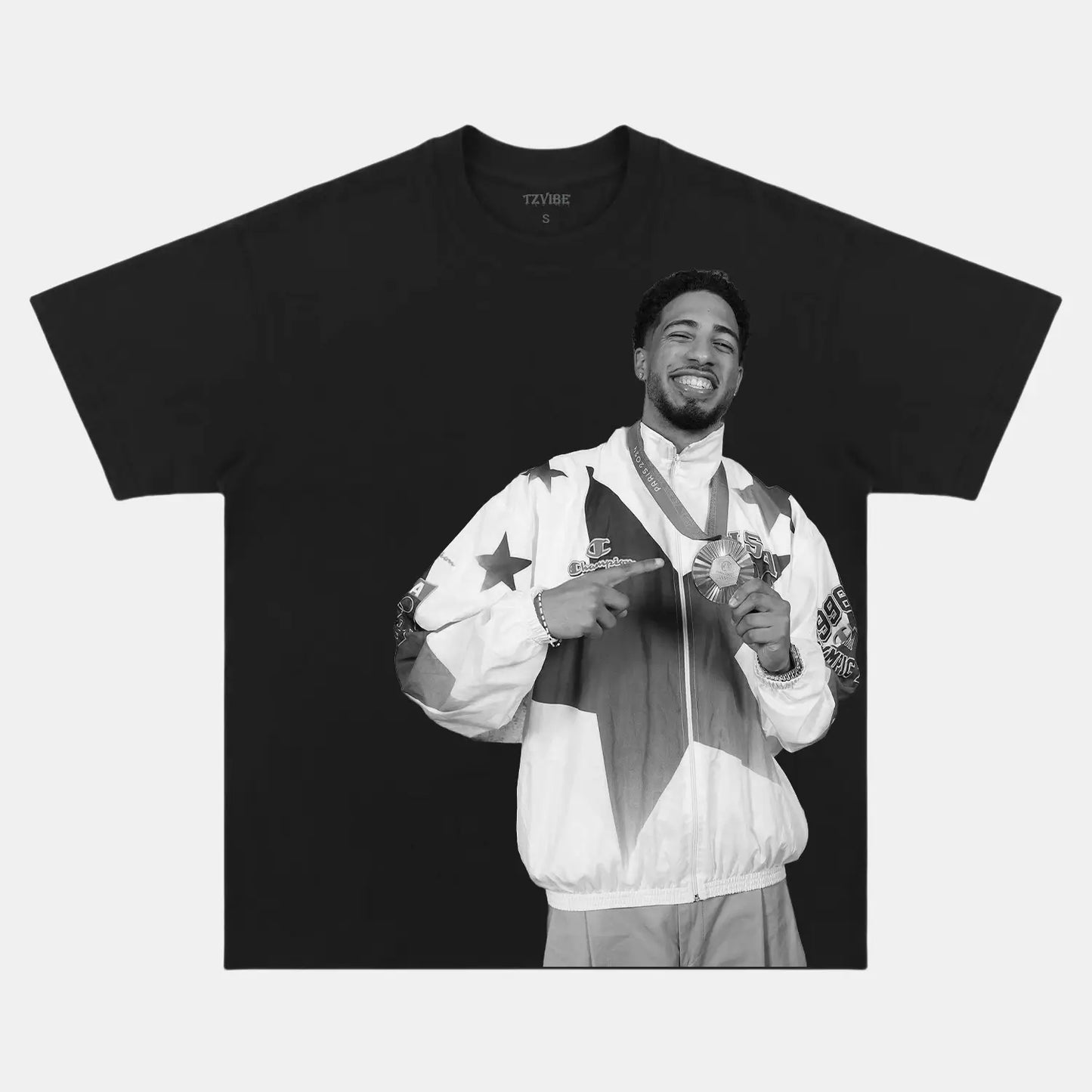HALIBURTON TEE