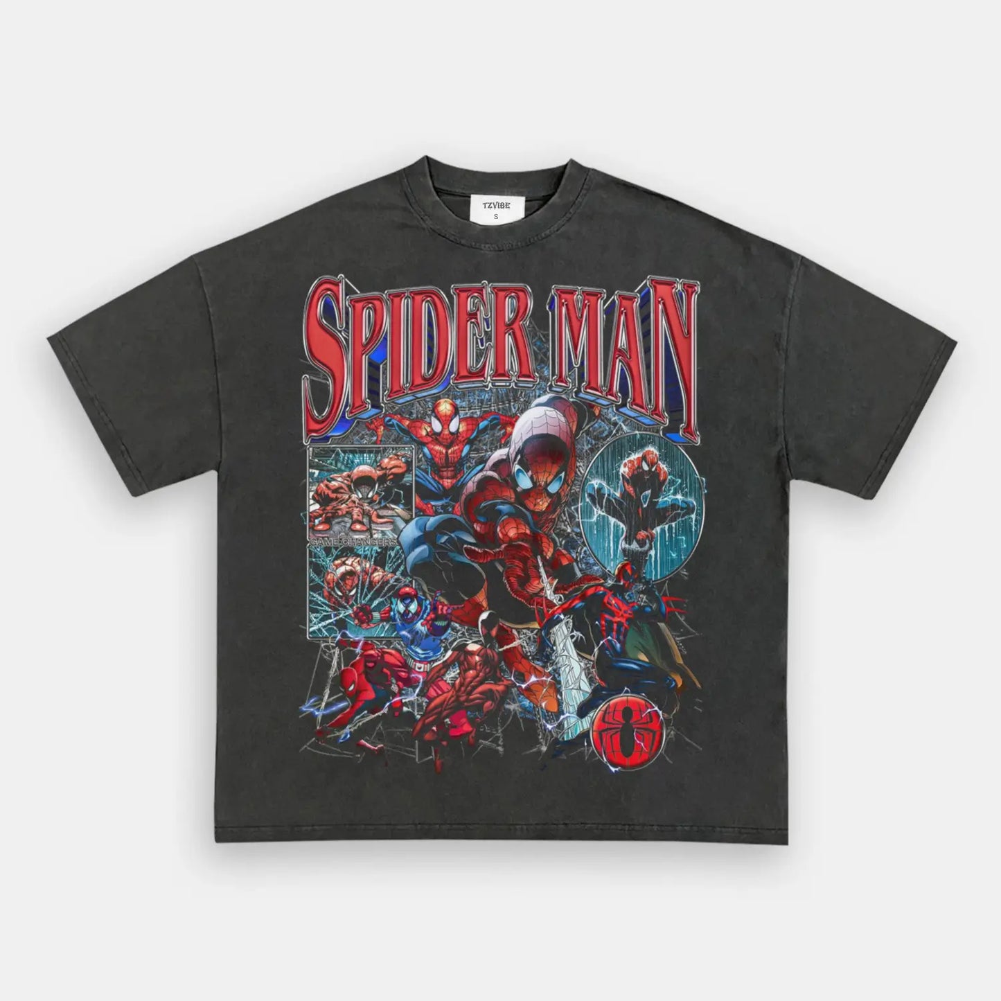 SPIDER-MAN V6 TEE