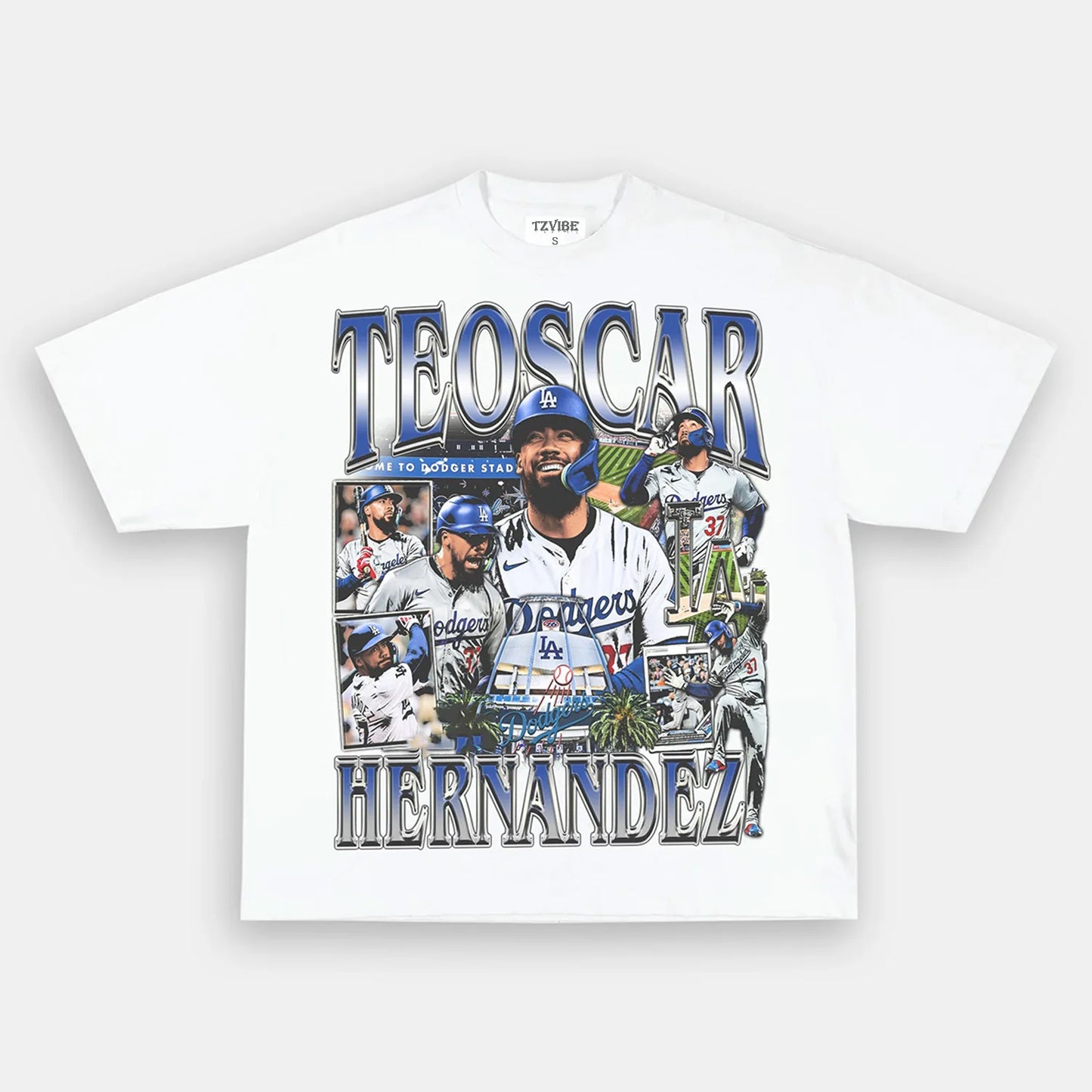 TEOSCAR HERNANDEZ TEE