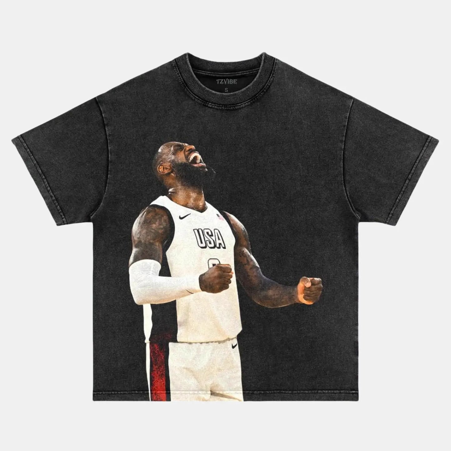 VINTAGE TEE JAMES V3 TEE