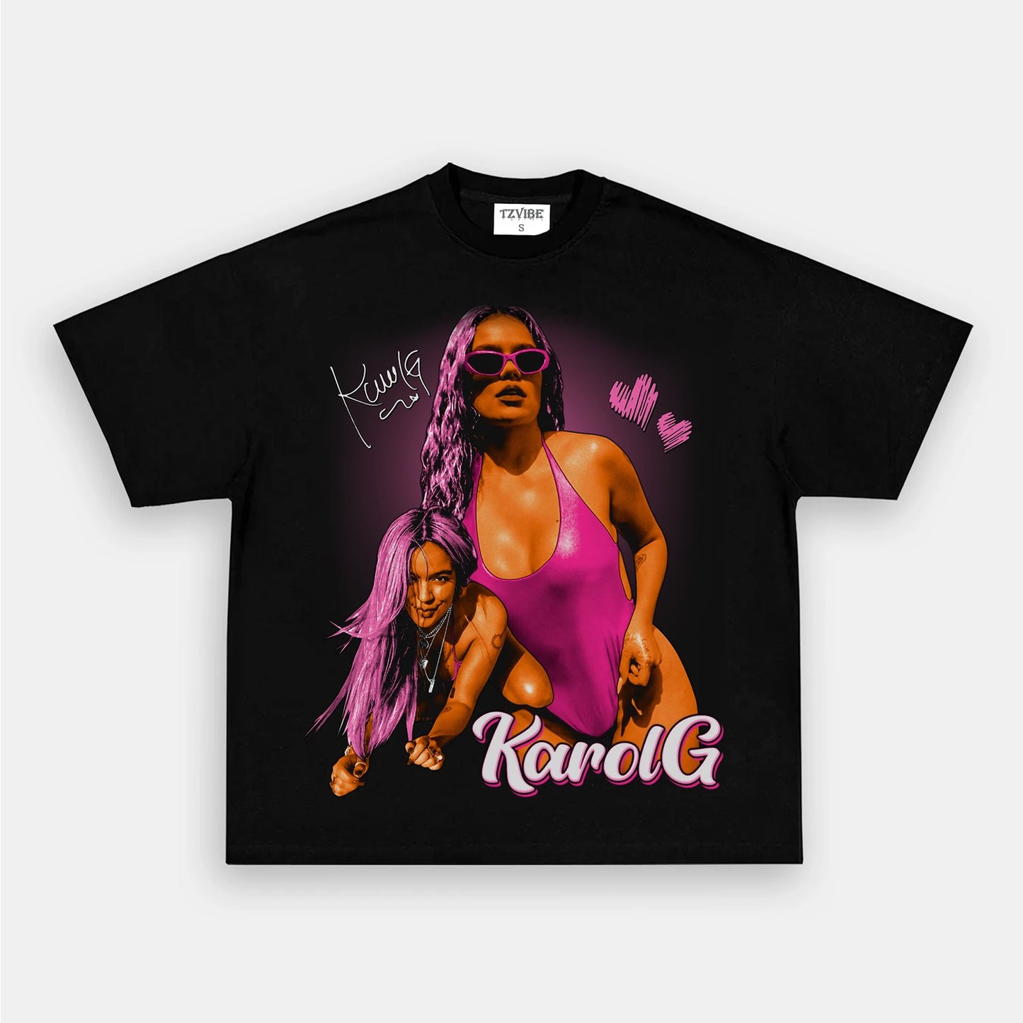 KAROL G V3 TEE