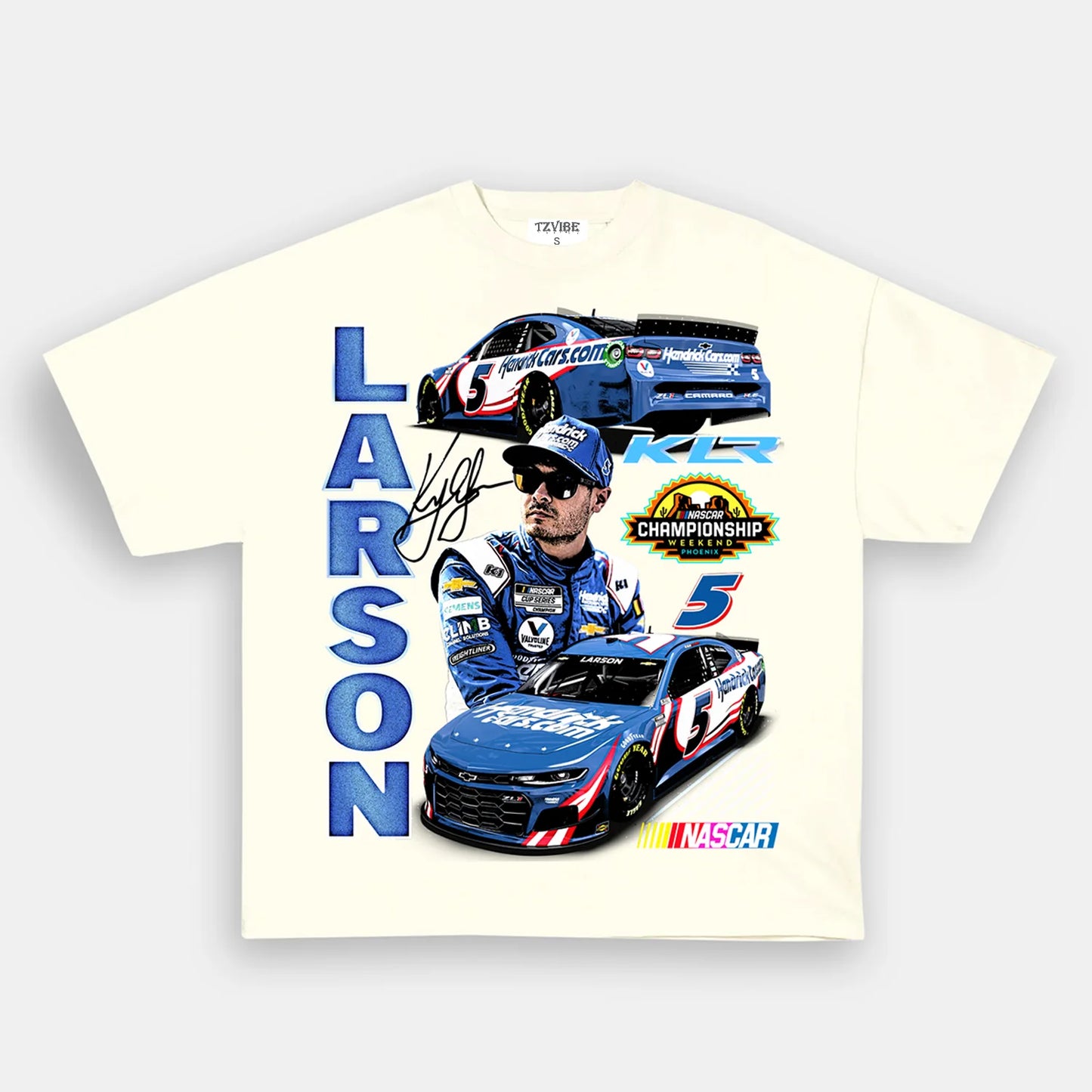 KYLE LARSON TEE