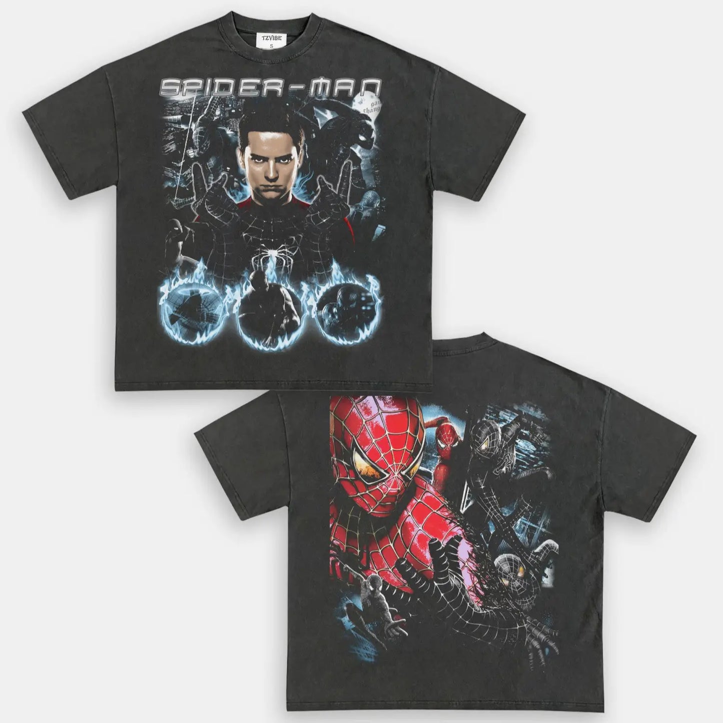 PETER PARKER TEE-DS