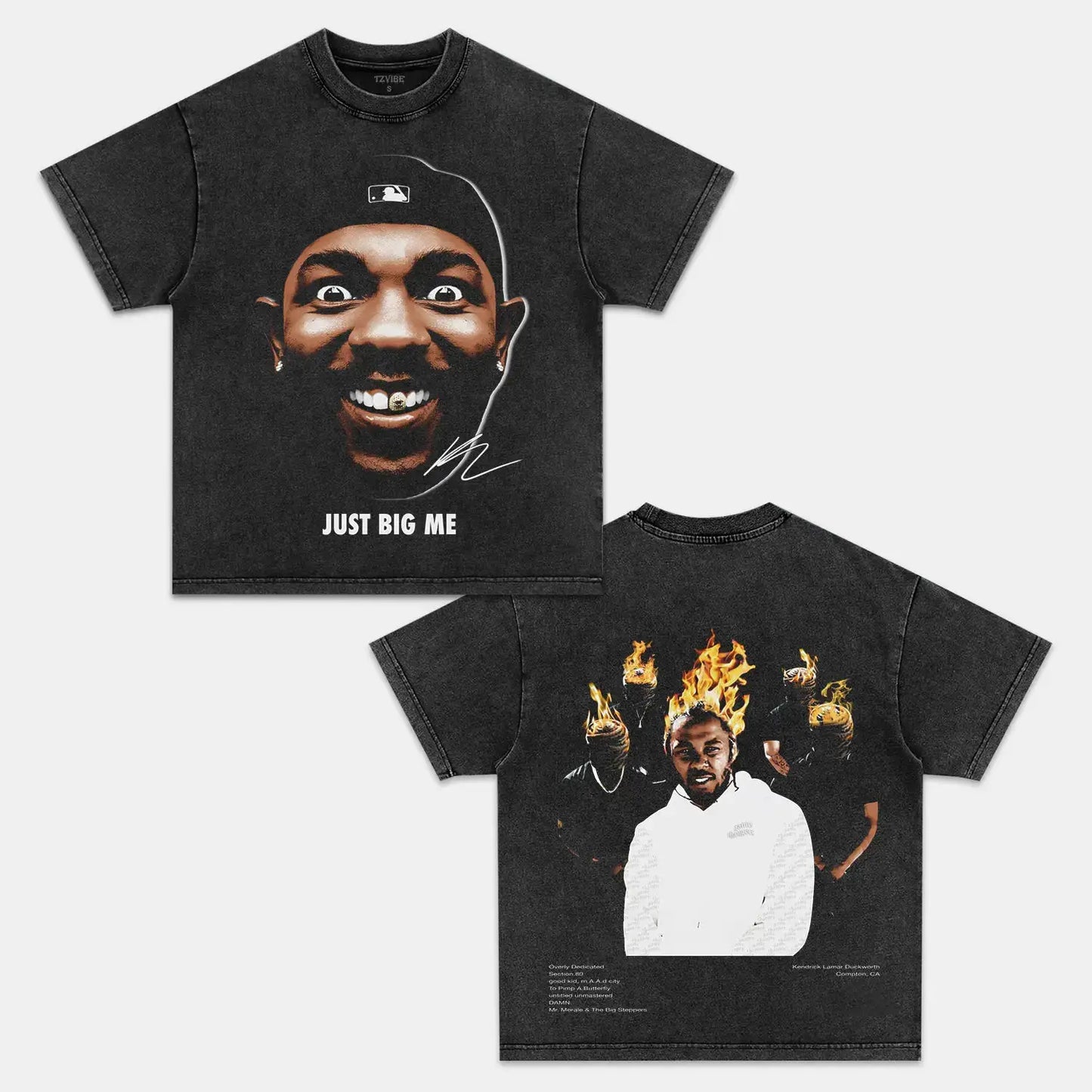 BIG ME TEE - DS