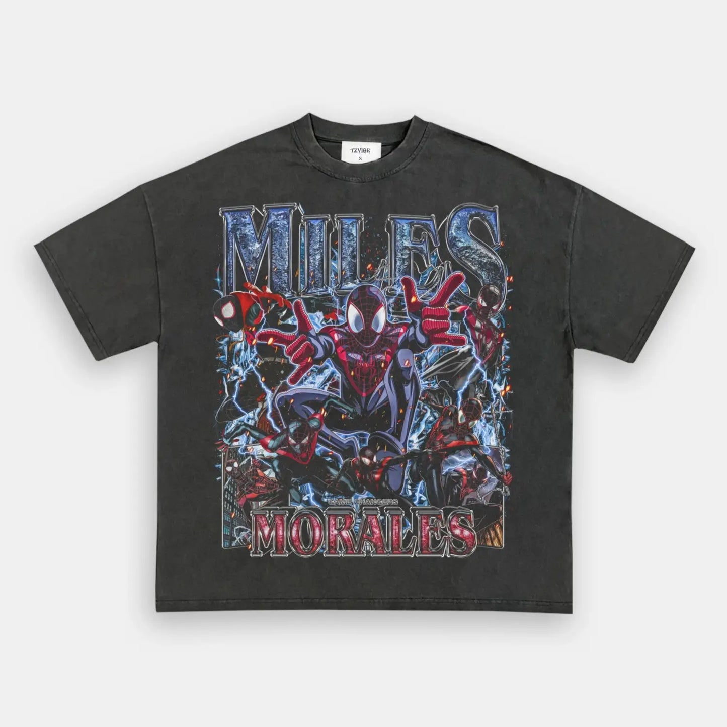 MILES MORALES TEE