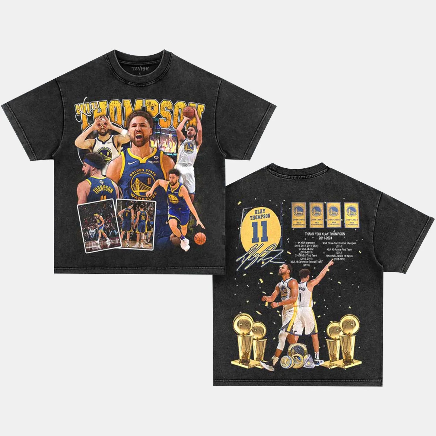 VINTAGE TEE KLAY THOMPSON - DS