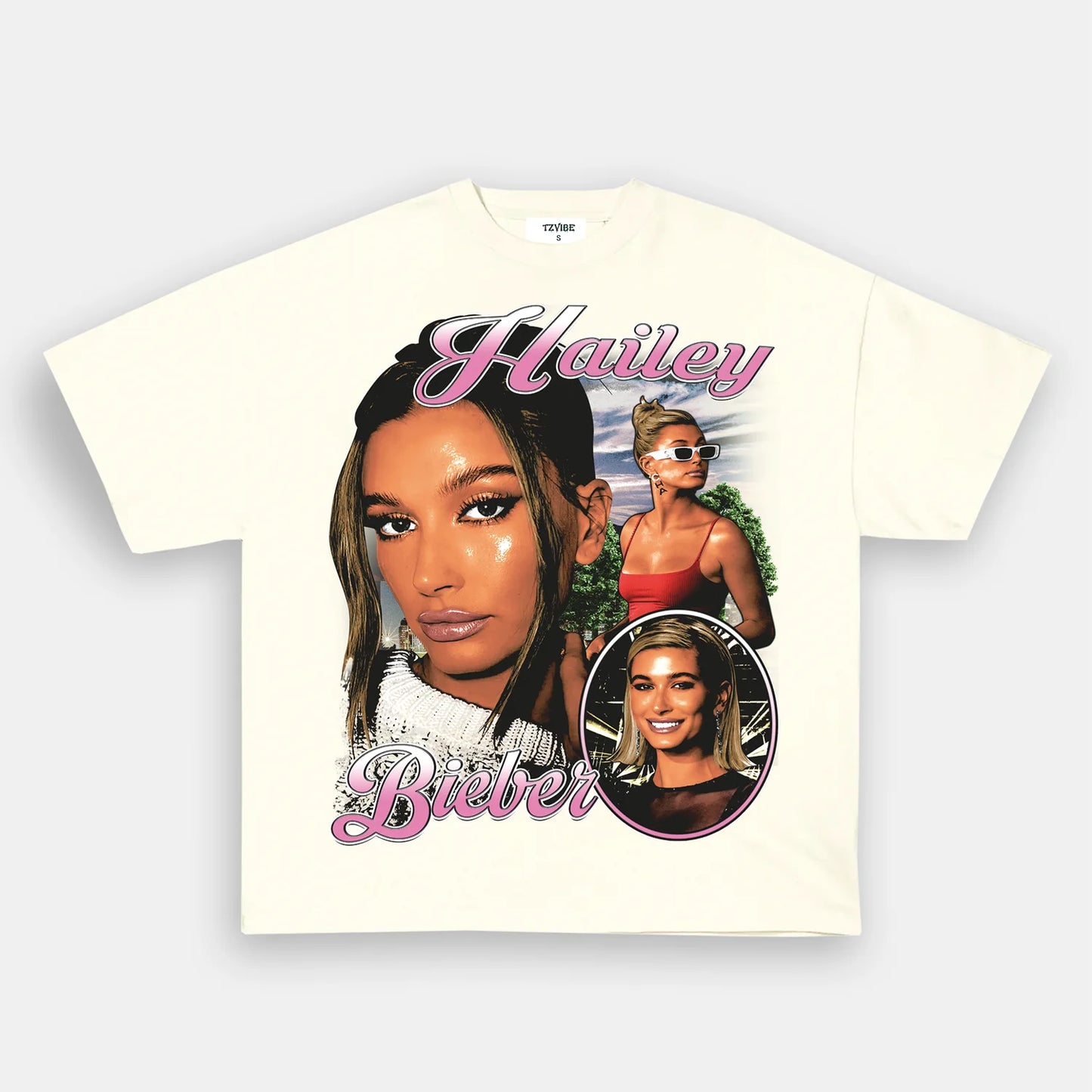 HAILEY BEIBER V2 TEE