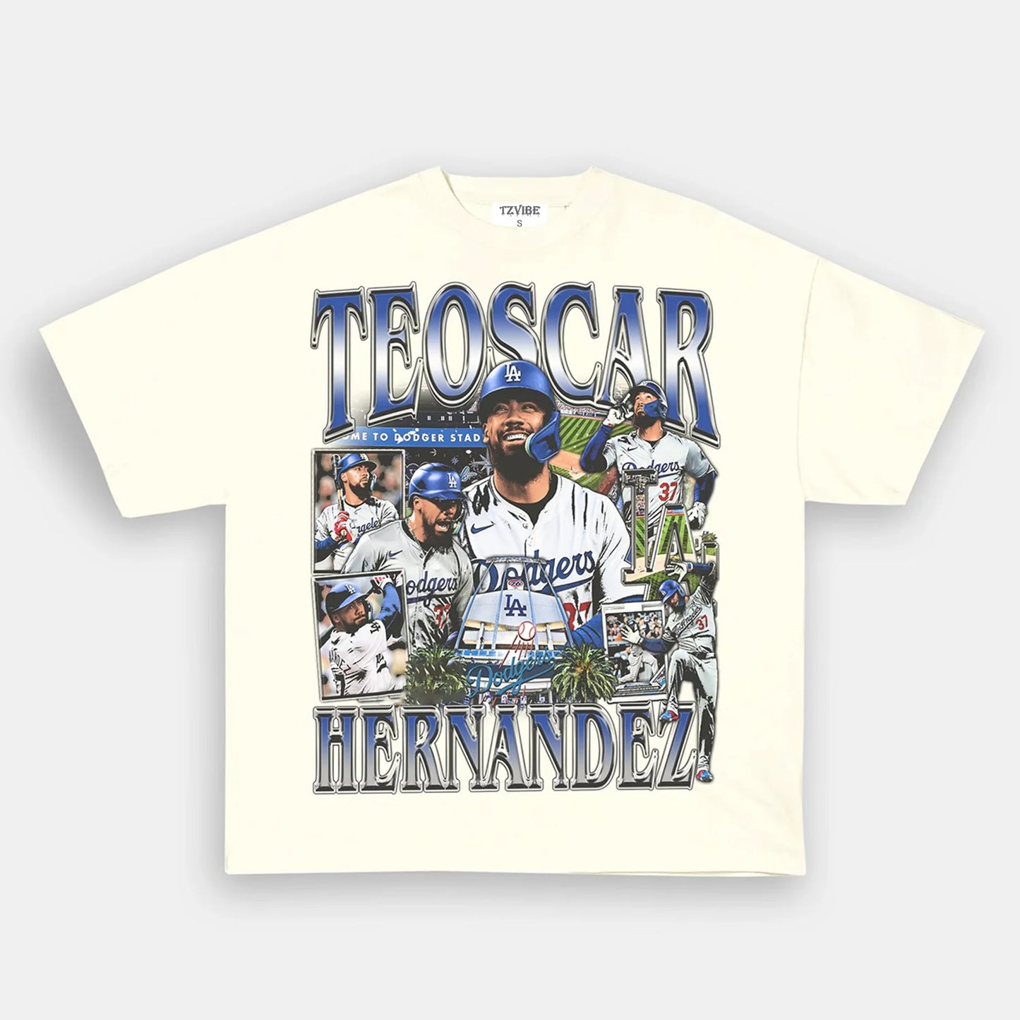 TEOSCAR HERNANDEZ TEE