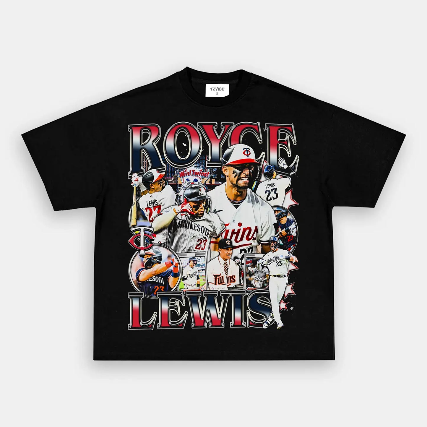 ROYCE LEWIS TEE