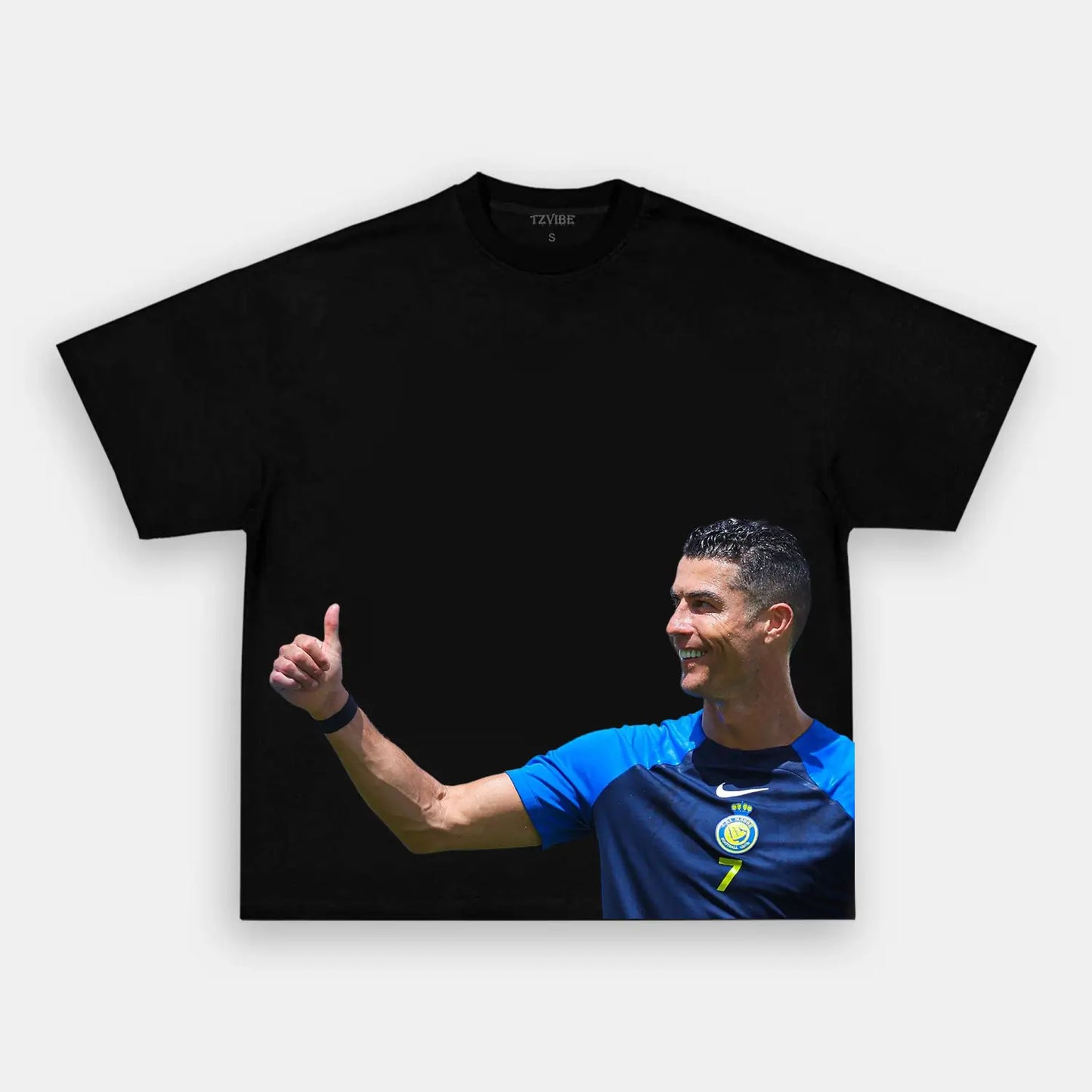 Cristiano Ronaldo V7 TEE