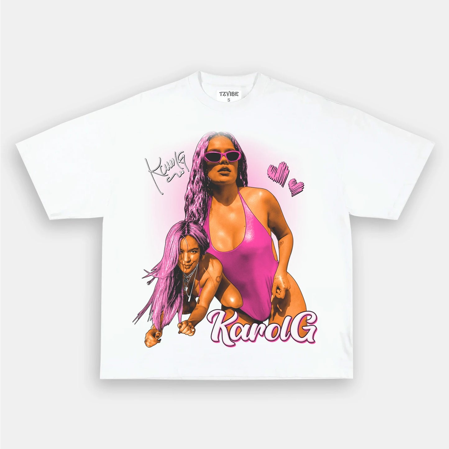 KAROL G V3 TEE