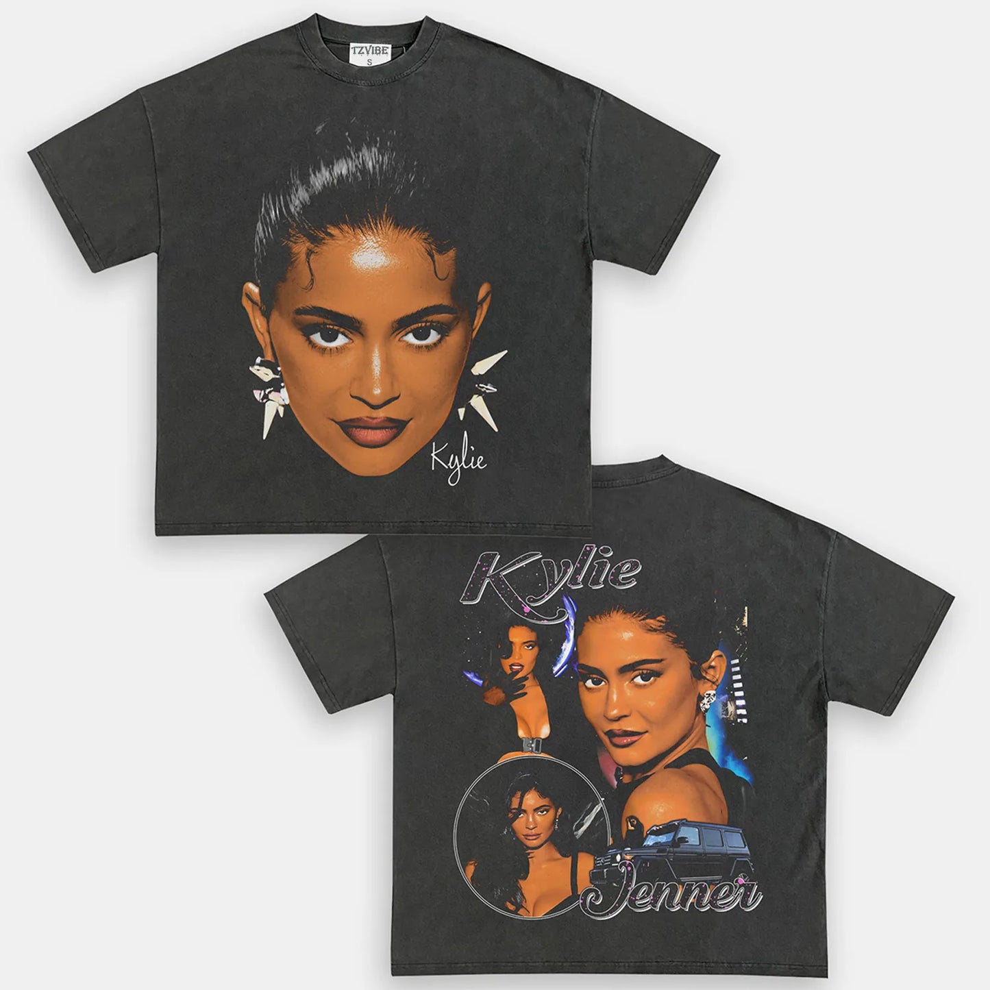 KYLIE JENNER TEE - DS