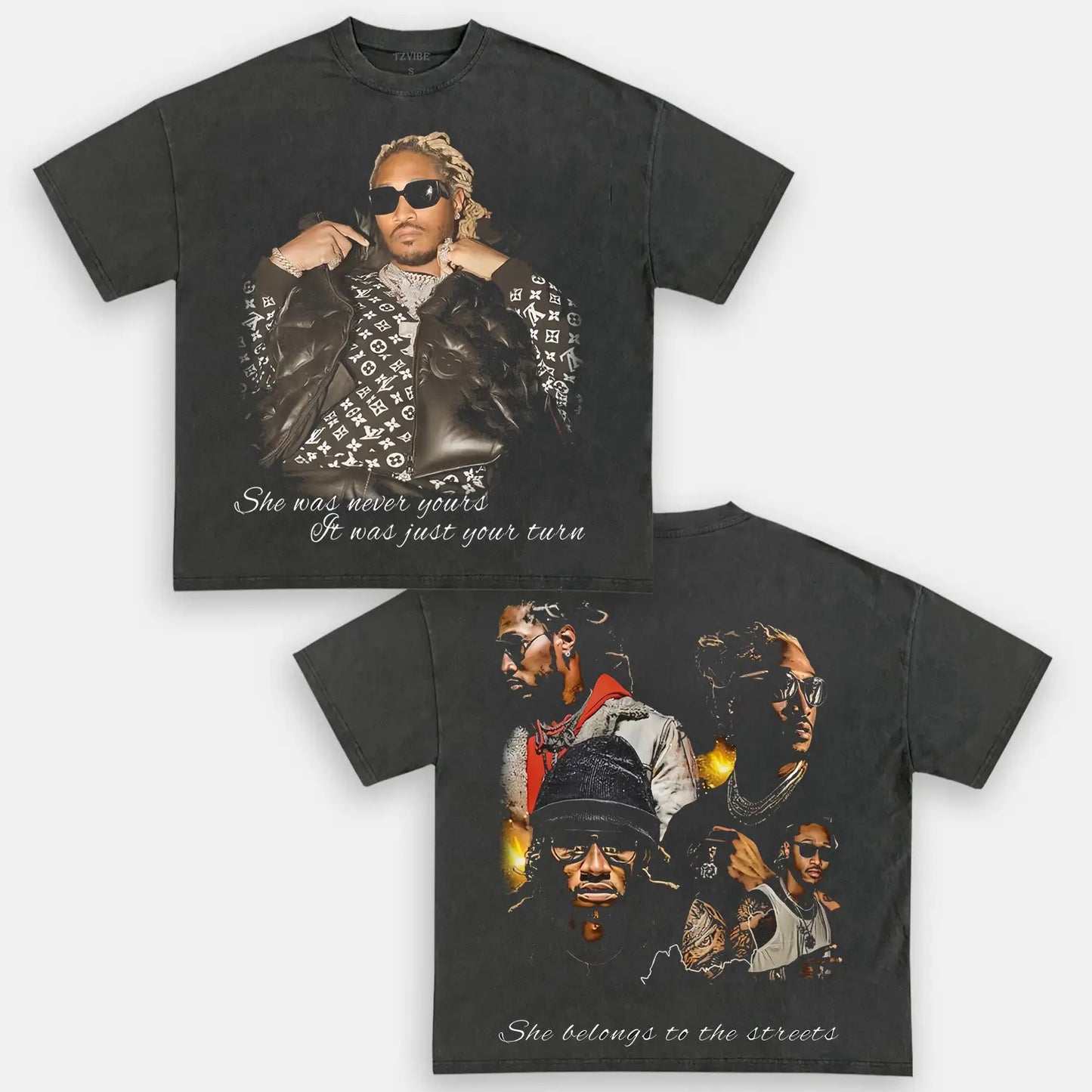 FUTURE V1 TEE - DS