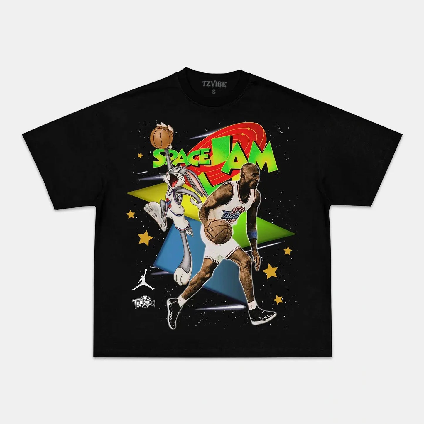 SPACE JAM JORDAN 2 TEE