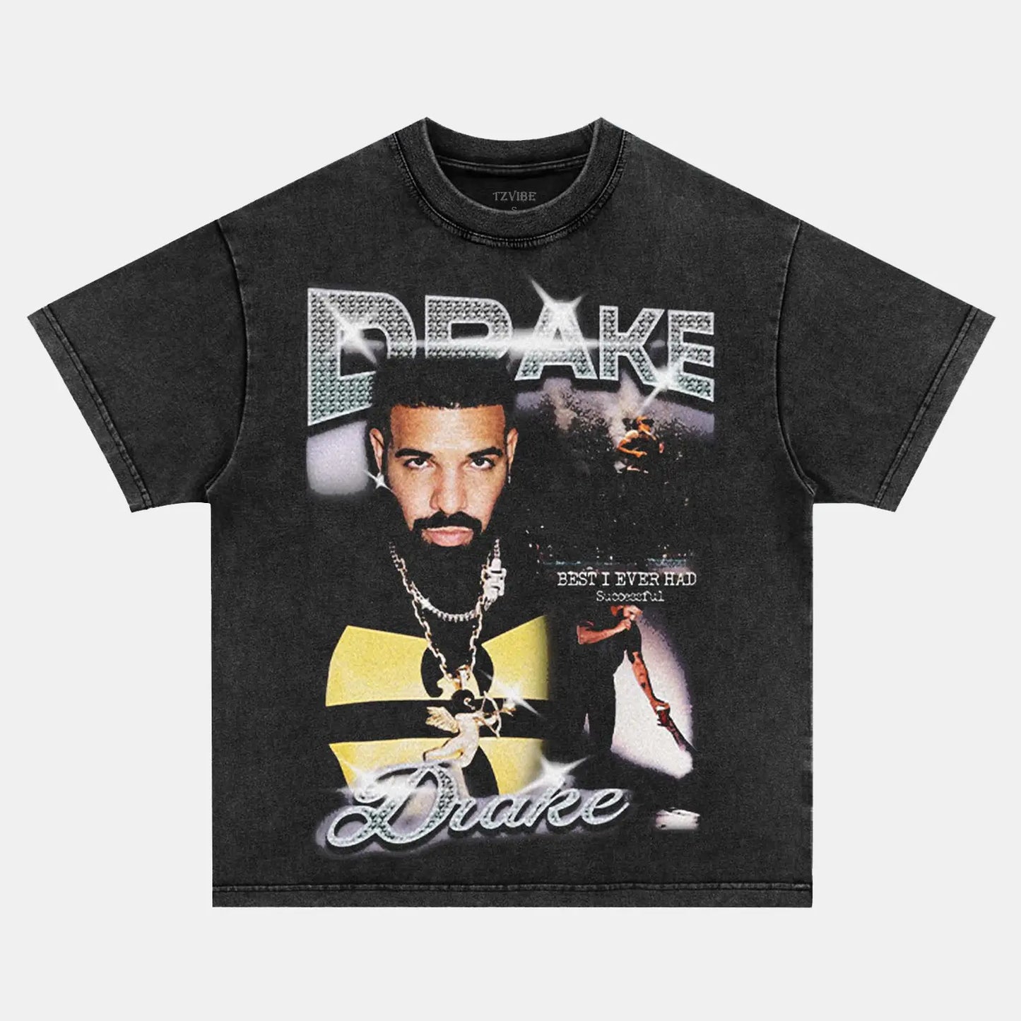 VINTAGE V7 TEE DRAKE