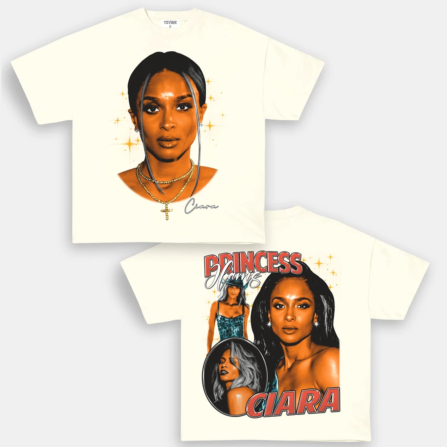 CIARA TEE - DS
