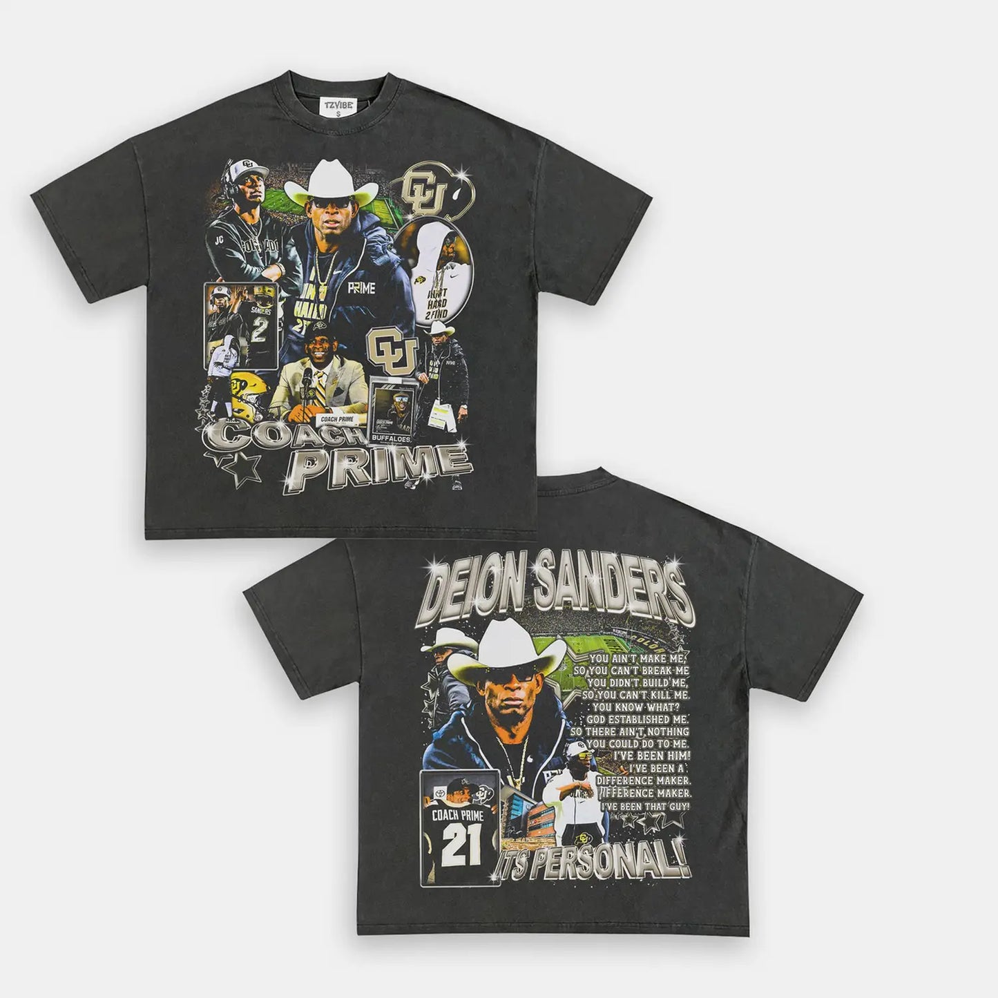 COACH PRIME TEE - DS
