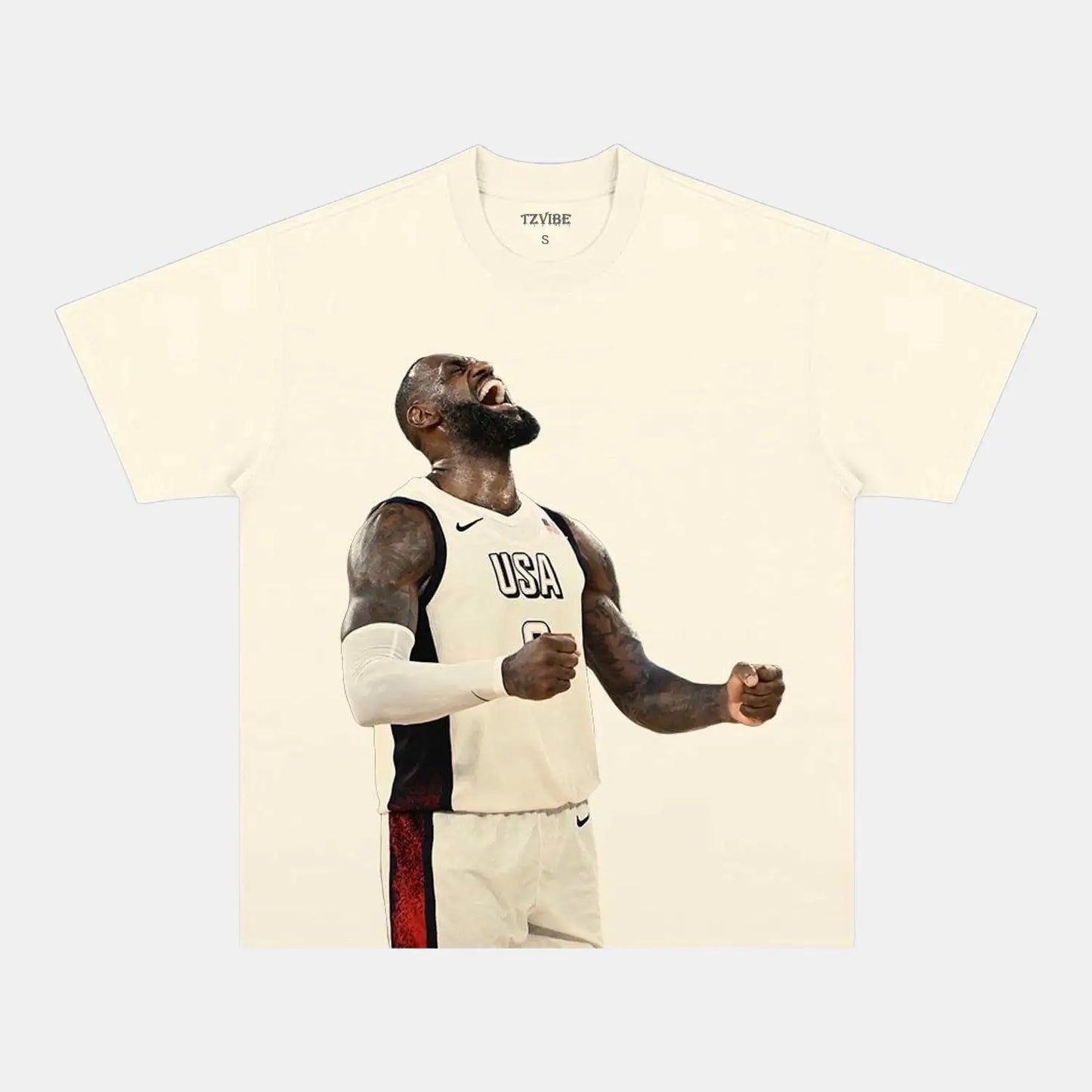 VINTAGE TEE JAMES V3 TEE