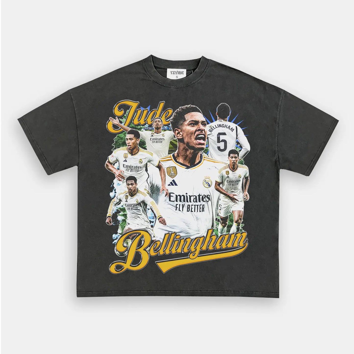 JUDE BELLINGHAM TEE