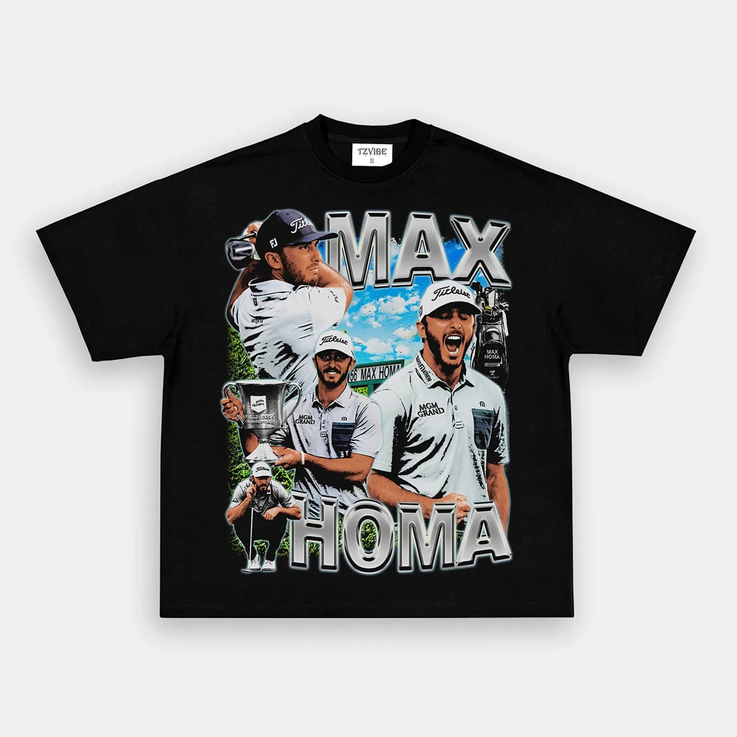 MAX HOMA TEE