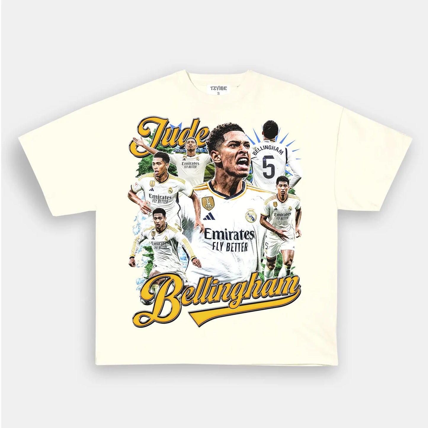 JUDE BELLINGHAM TEE