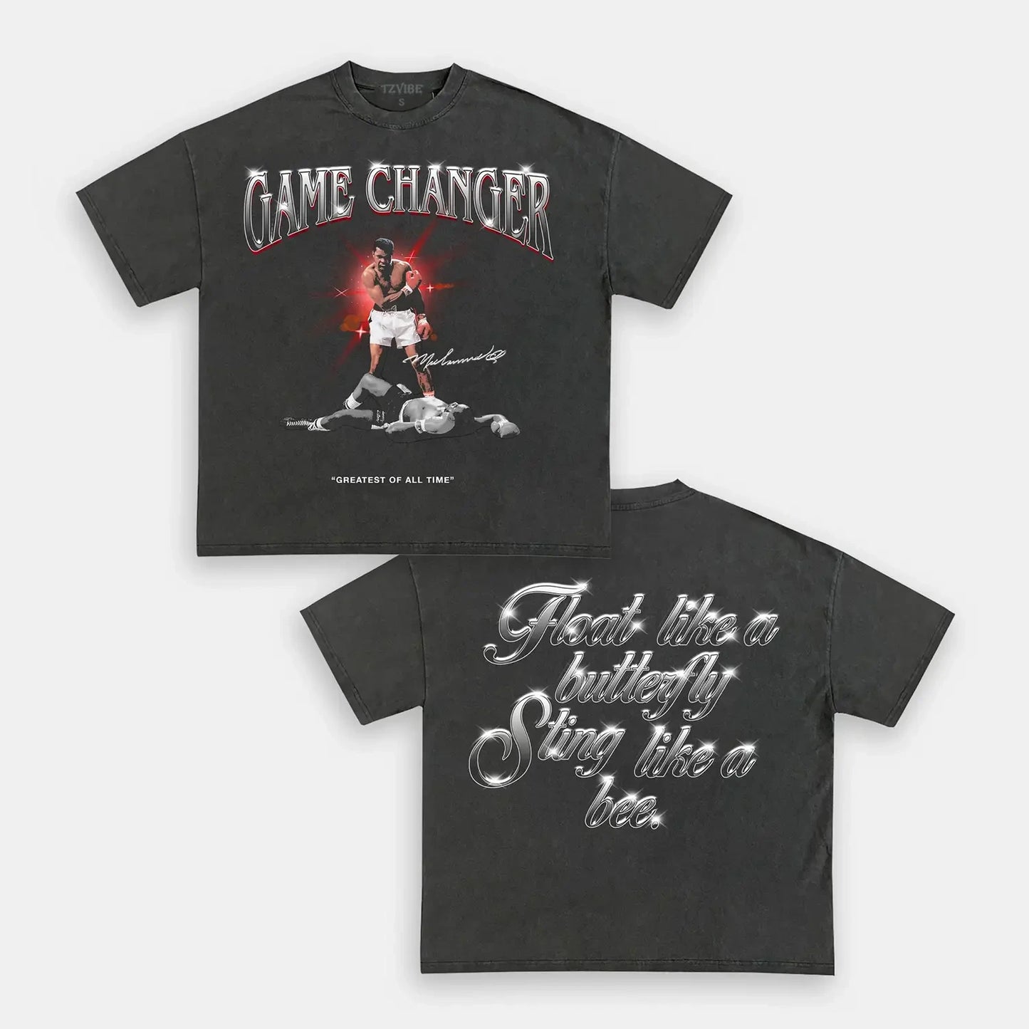 MUHAMMAD ALI TEE - DS