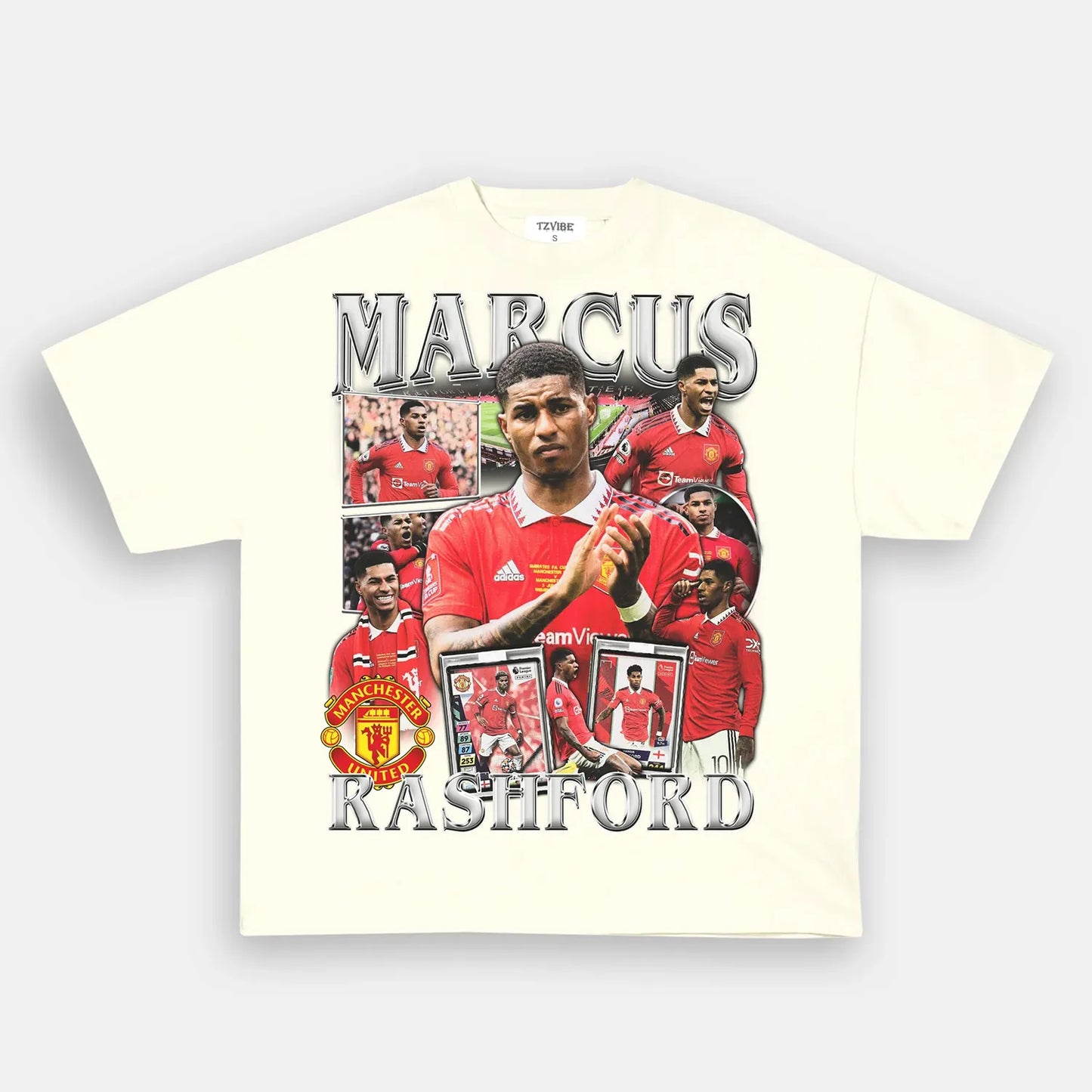 MARCUS RASHFORD V2 TEE