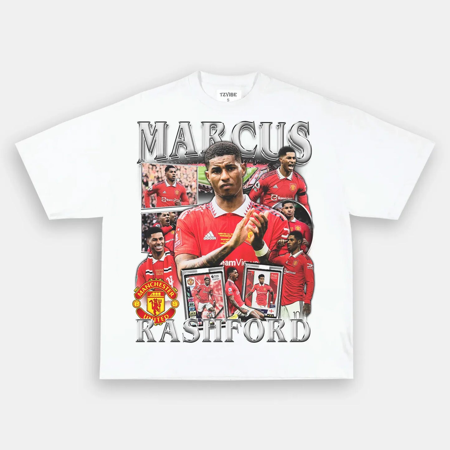MARCUS RASHFORD V2 TEE