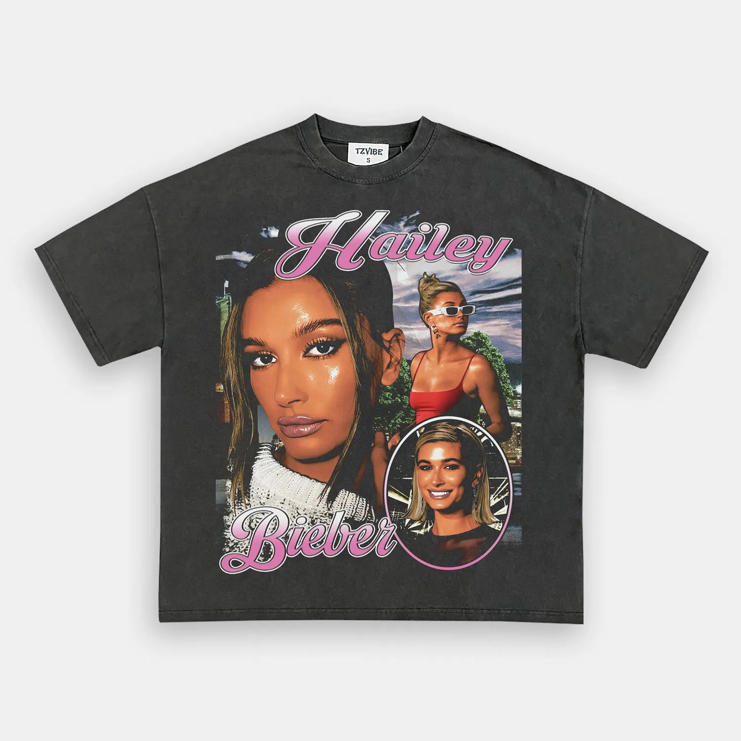 HAILEY BEIBER V2 TEE