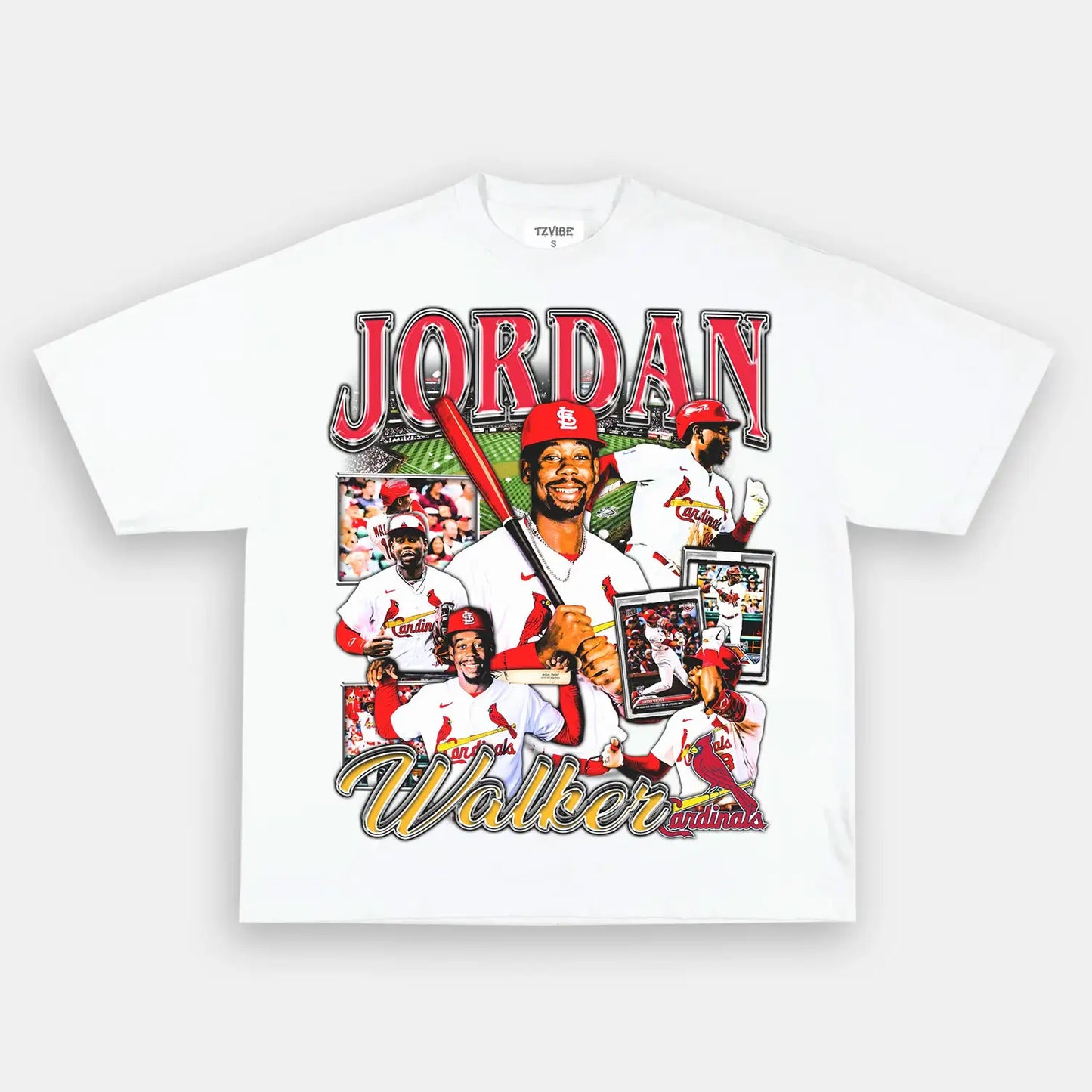 JORDAN WALKER TEE