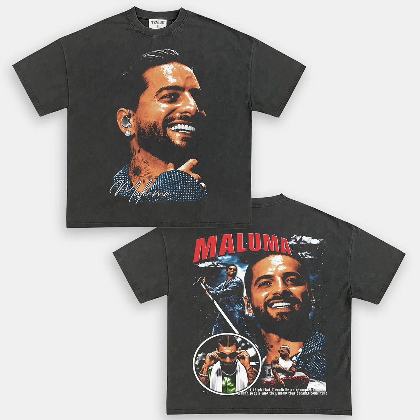 MALUMA V2 TEE - DS