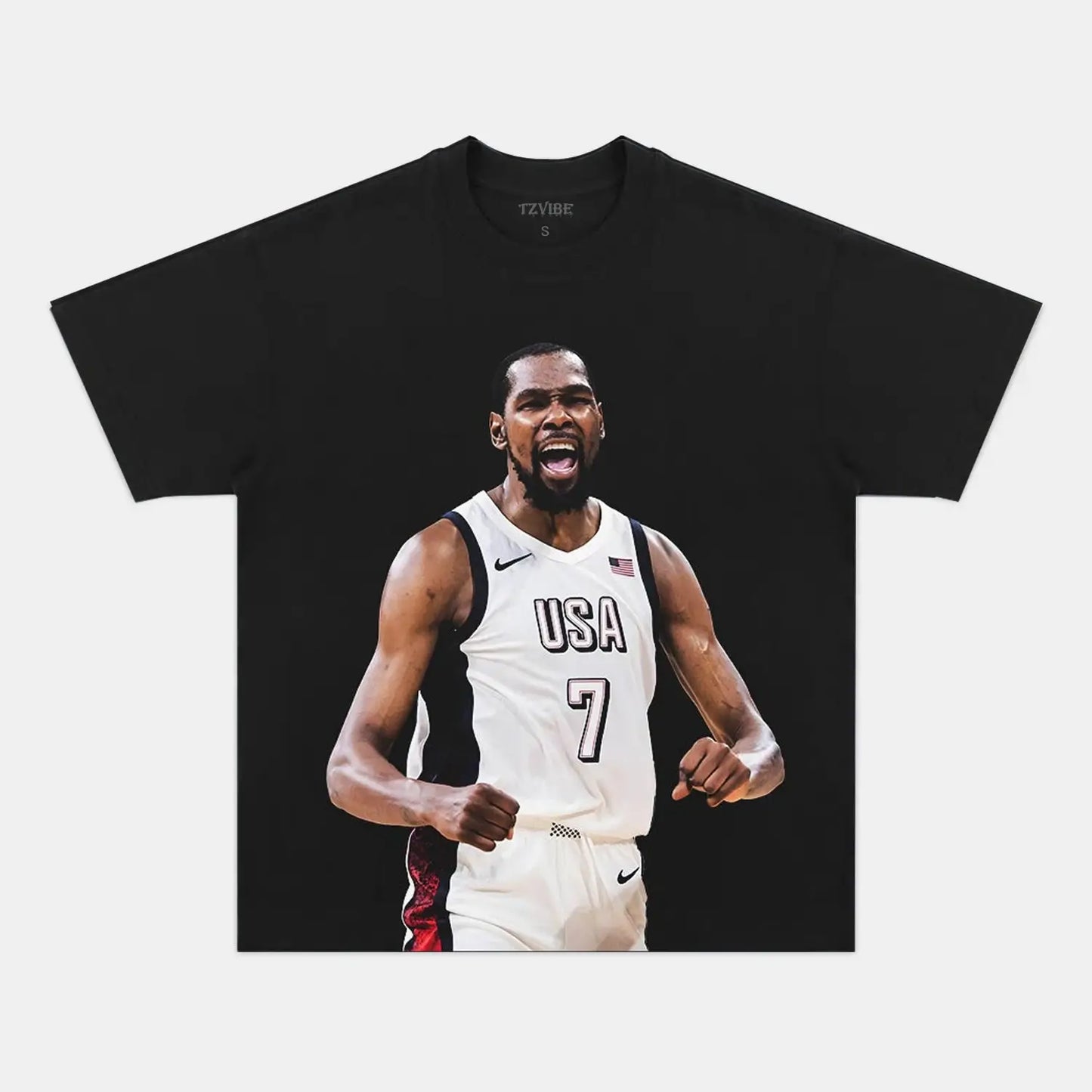 VINTAGE TEE KEVIN DURANT