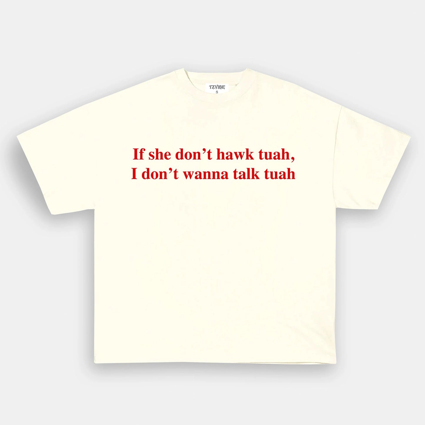 HAWK TUAH V2 TEE