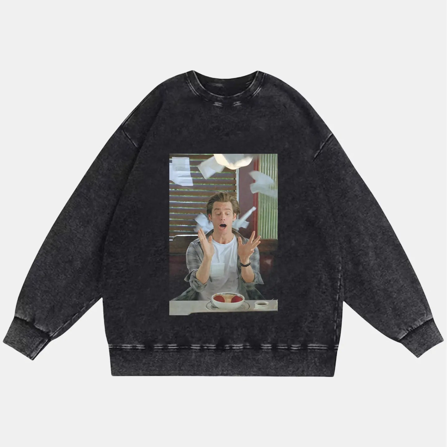 ACE VENTURA VINTAGE CLOTHES V8