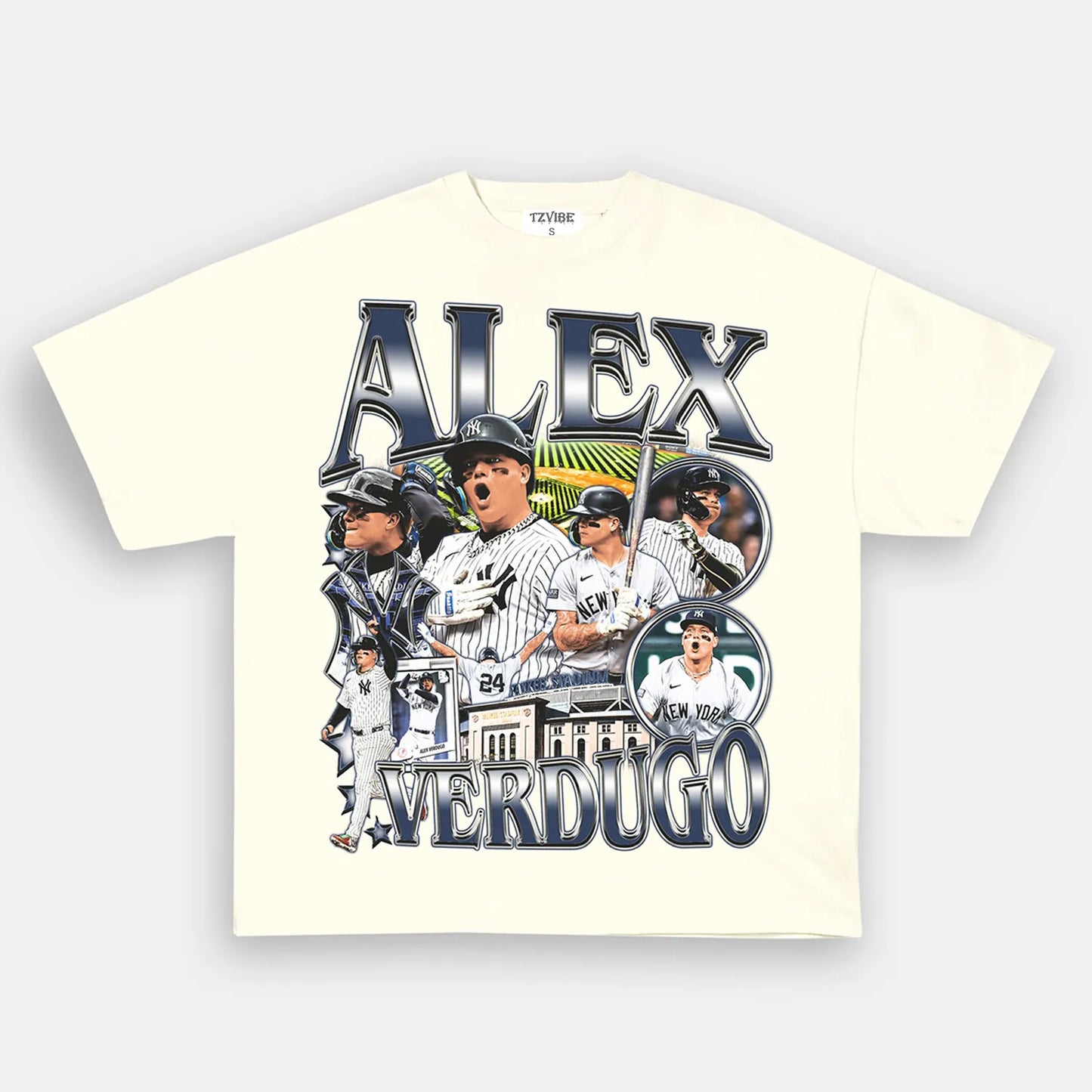 ALEX VERDUGO TEE