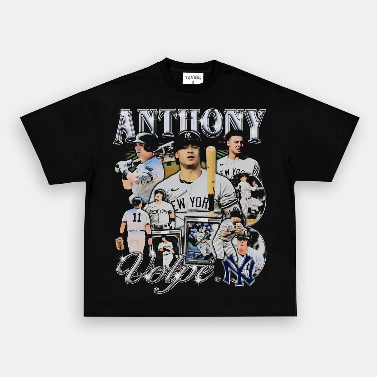 ANTHONY VOLPE TEE