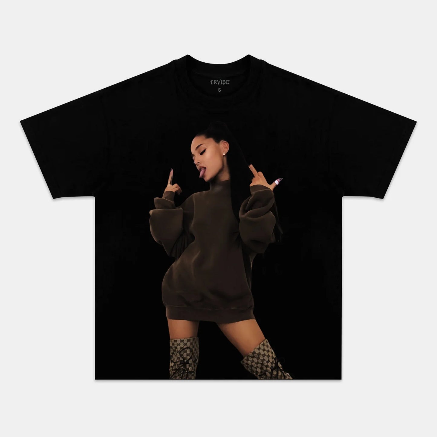 ARIANA GRANDE TEE V1