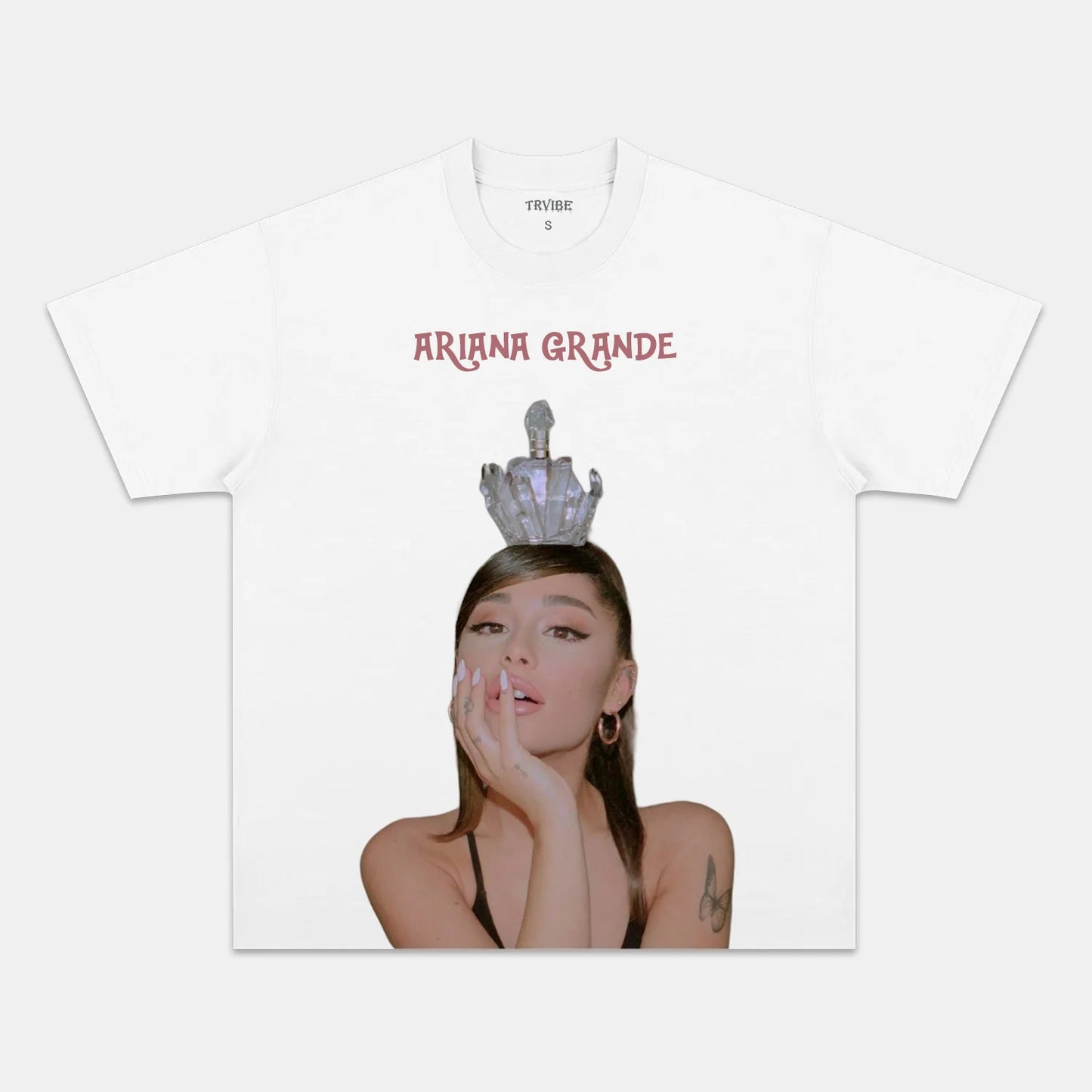 ARIANA GRANDE TEE 6.3