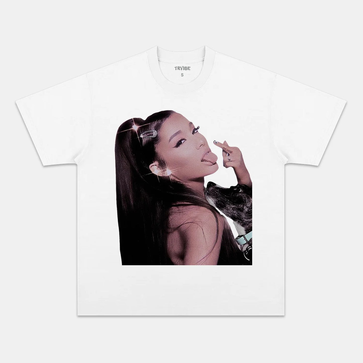 ARIANA GRANDE TEE V2
