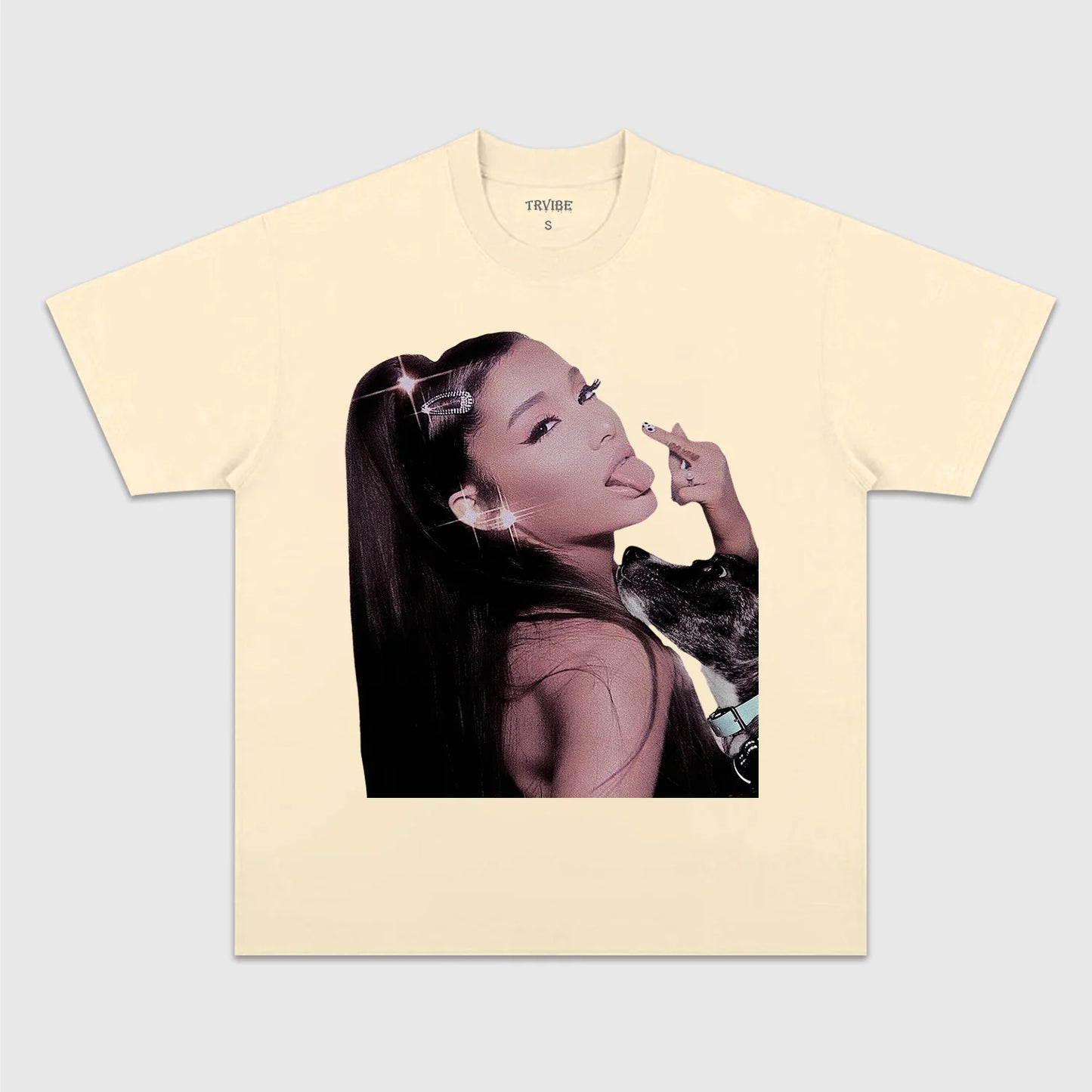 ARIANA GRANDE TEE V2