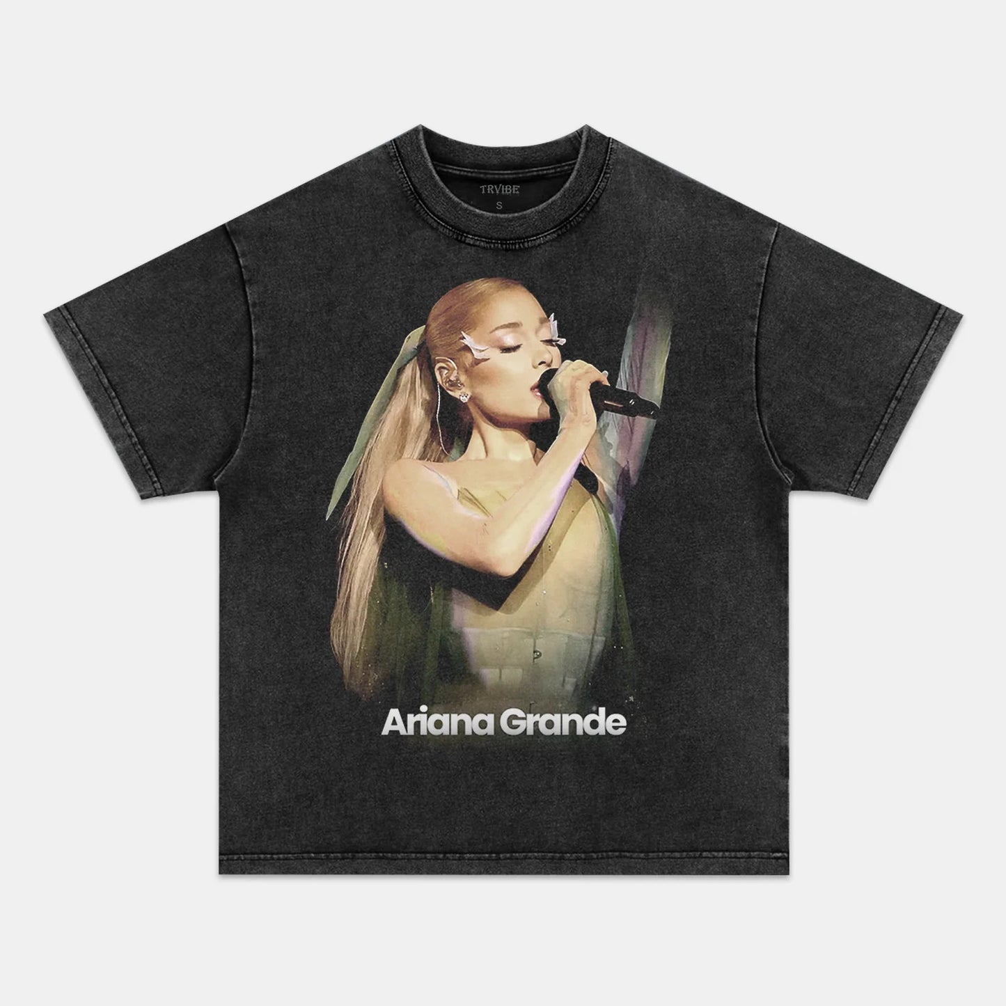 ARIANA GRANDE V555 TEE