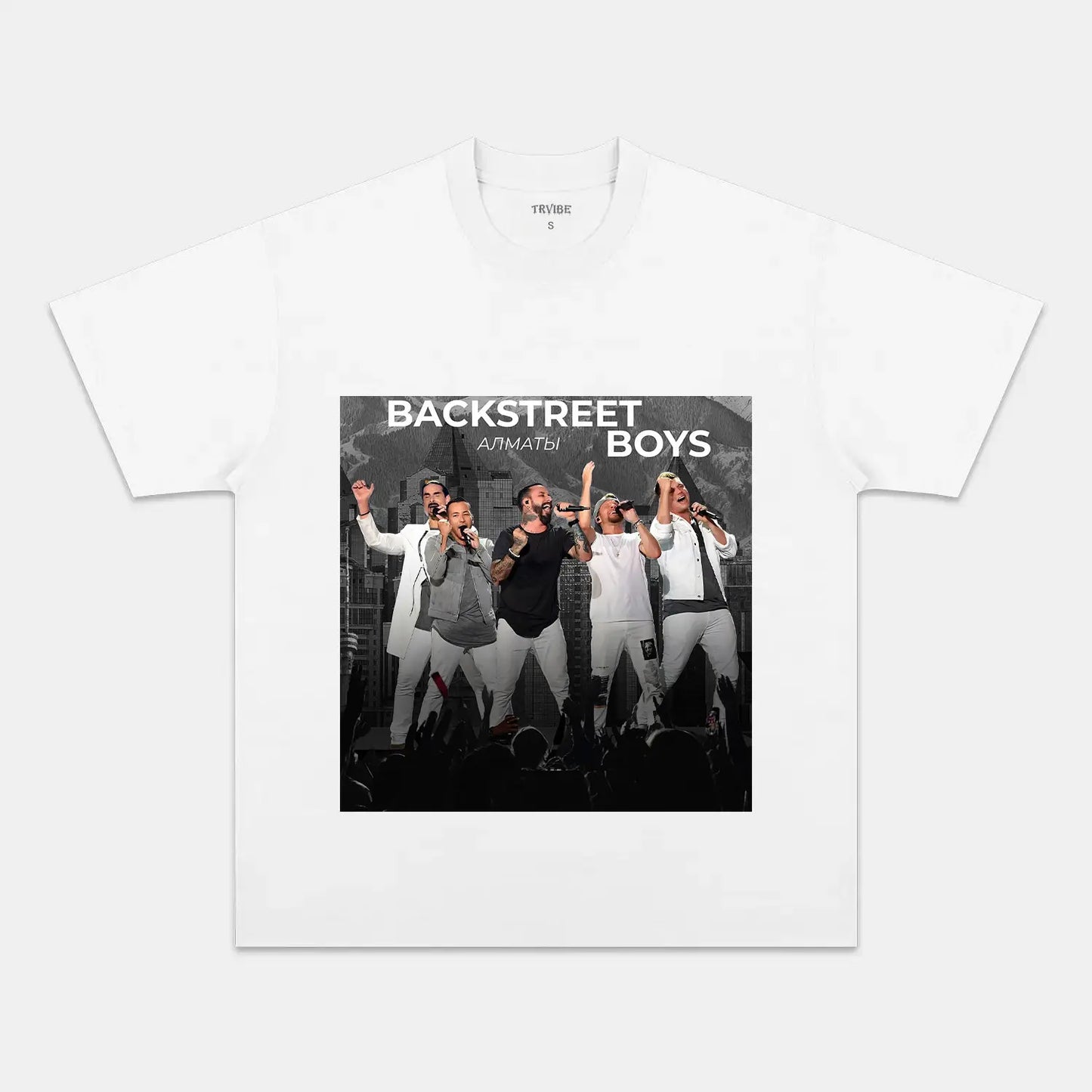 BACKSTREET BOYS VINTAGE CLOTHES V3
