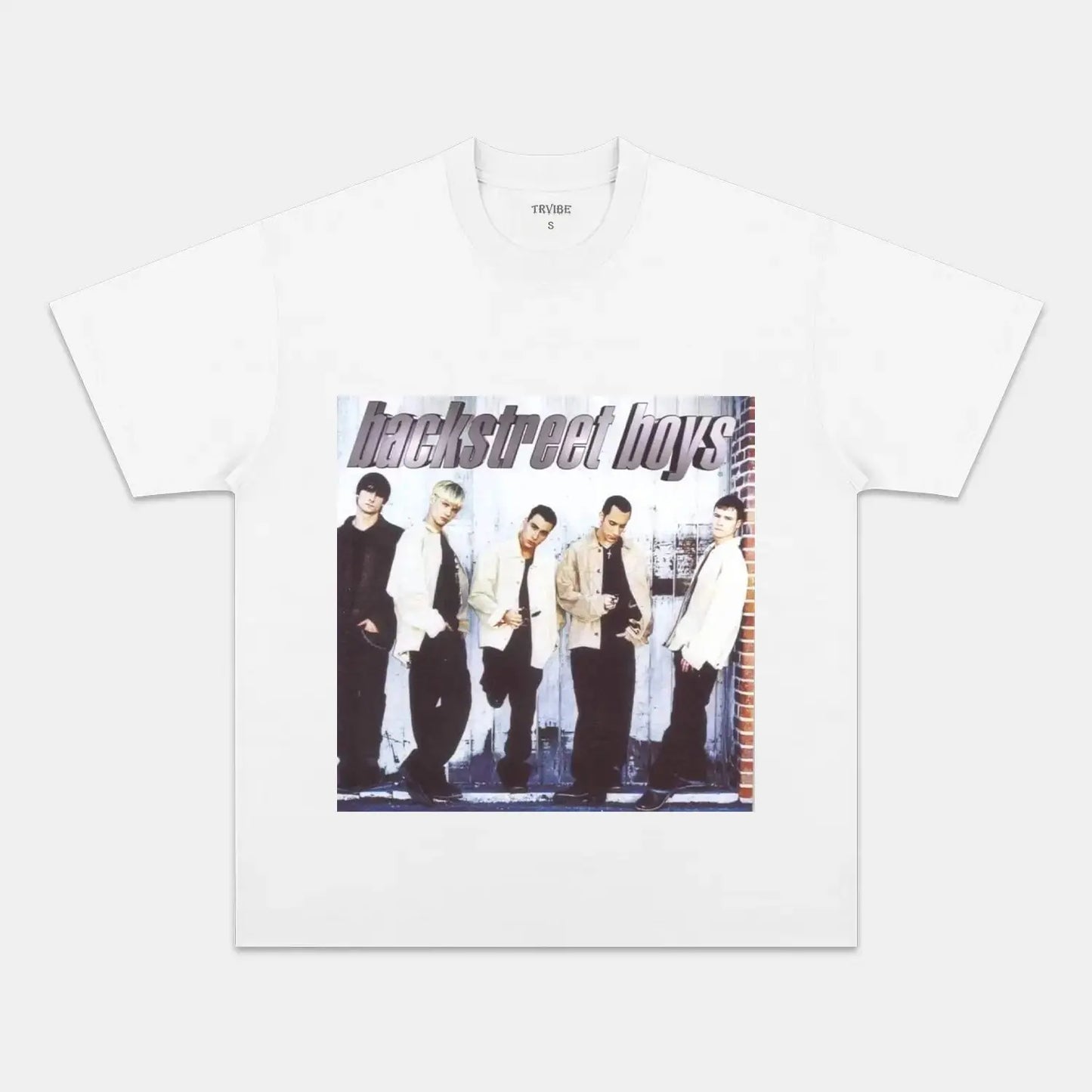 BACKSTREET BOYS VINTAGE CLOTHES V4