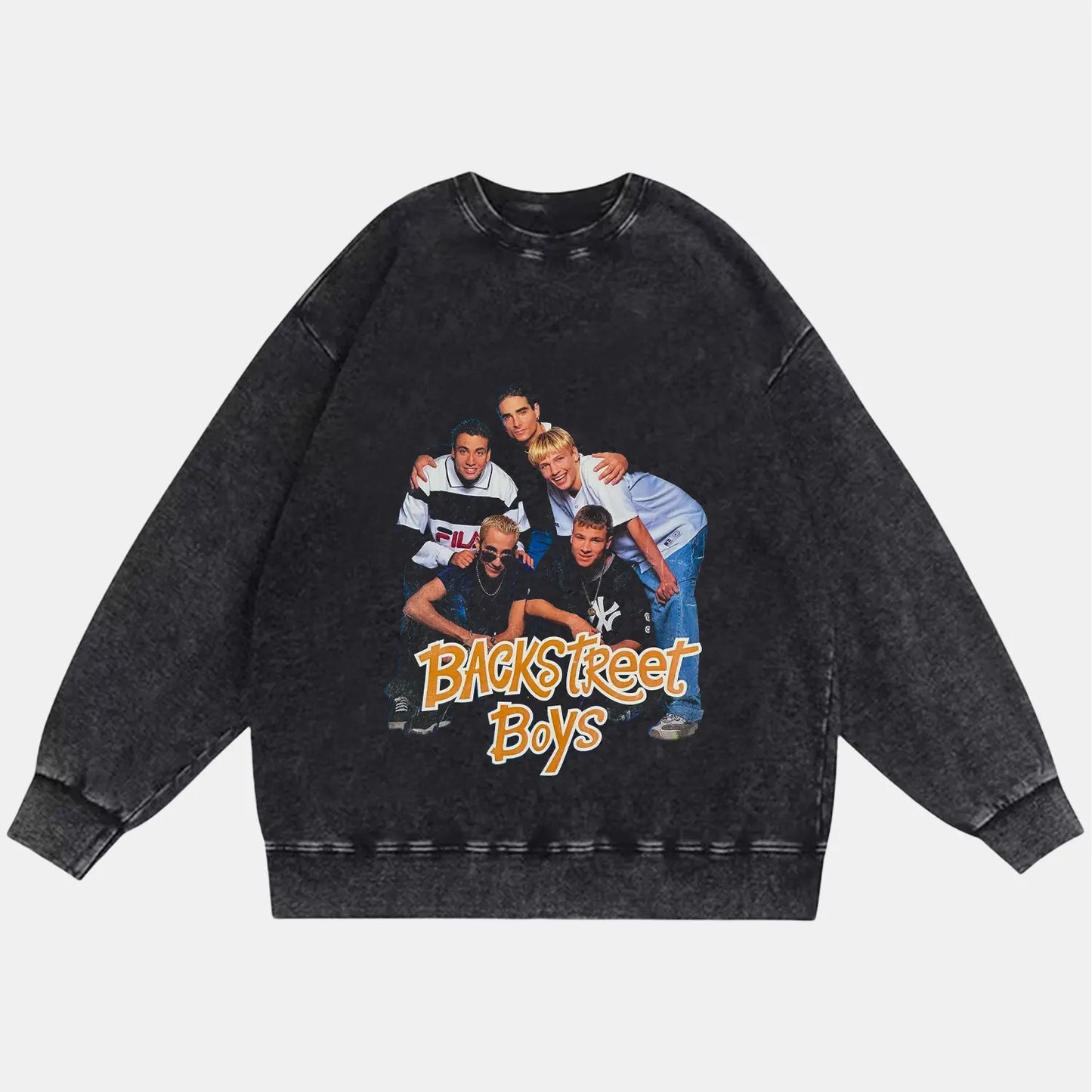 BACKSTREET BOYS VINTAGE CLOTHES
