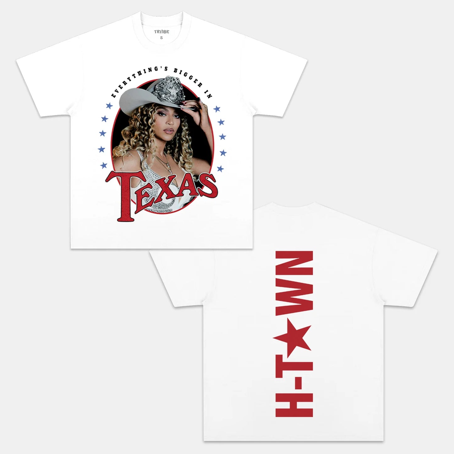 BEYONCÉ & LEGACY V7.0 TEE