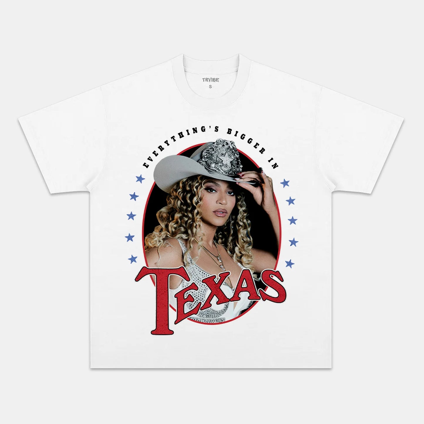 BEYONCÉ & HTX WEB EXCLUSIVE V2.9 TEE