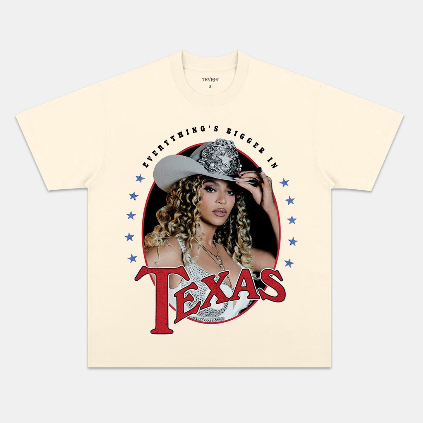BEYONCÉ & HTX WEB EXCLUSIVE V2.9 TEE