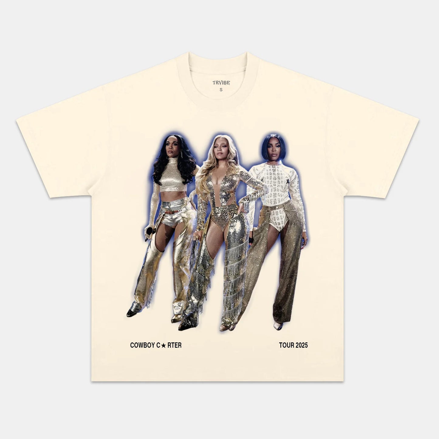 BEYONCÉ & LEGACY V77 TEE